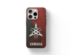 Yamaha Cover Cellulare Serie Pro Alta Gamma